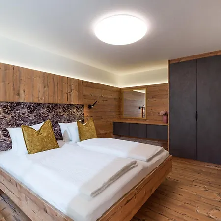 Apartment In Brandberg Mit Garten